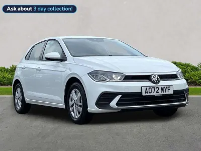 Used VW Polo