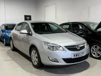 Used Vauxhall Astra