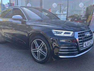 Used Audi SQ5