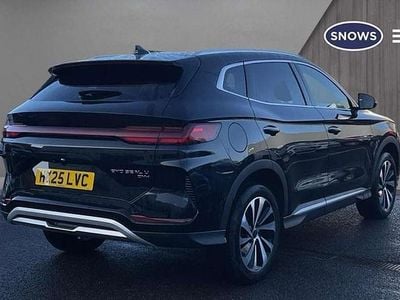 Used BYD Seal U 15 HP (11 kW) 2025 SUV