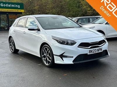 Used 2023 Kia Ceed Hatchback | £15,295 (Good price)