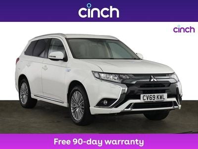 Mitsubishi Outlander P-HEV