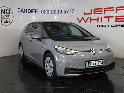 Grey Used 2022 VW ID.3 Pro Hatchback | £12,488 (Fair price)
