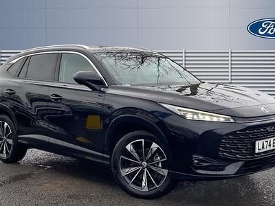 Used MG HS SE 170 HP (125 kW) 2025 SUV