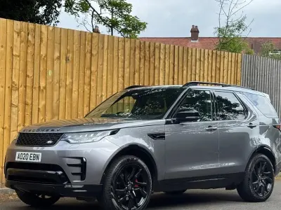 Used Land Rover Discovery HSE 2020 SUV