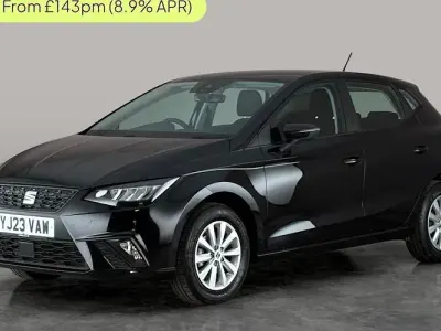 Used Seat Ibiza