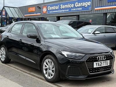 Audi A1 Sportback