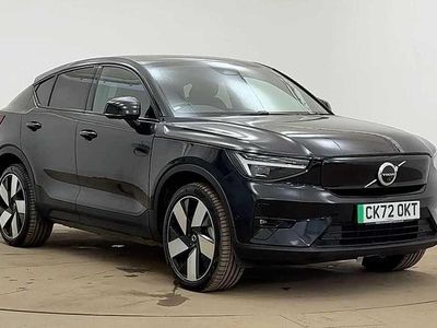 Usado Volvo C40 Ultimate 300 kW (408 HP) 2022 Preto SUV