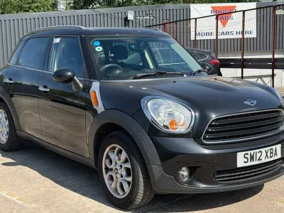 Used Mini Countryman