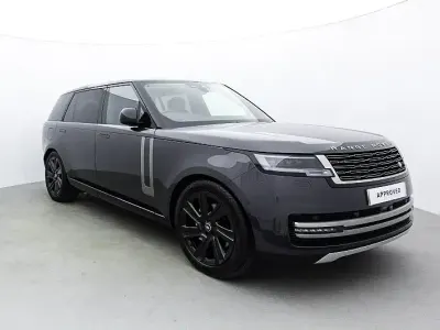 Used Land Rover Range Rover HSE 345 HP (253 kW) 2025 Grey SUV