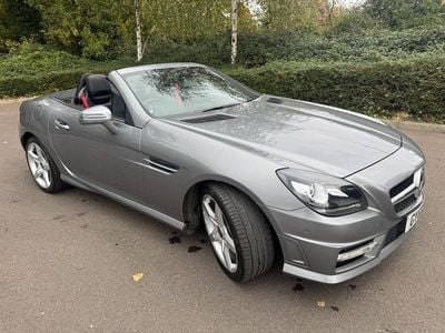 Mercedes SLK200