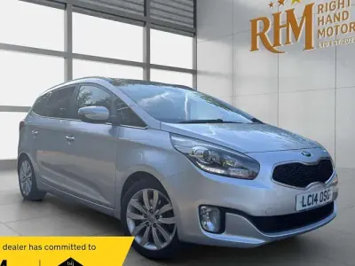 Used Kia Carens