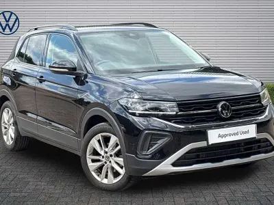 Used VW T-Cross