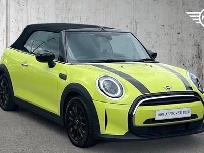 Mini Cooper Cabriolet