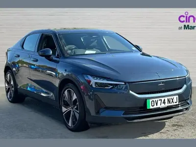 Used Polestar 2 309 kW (421 HP) 2024 Blue Hatchback
