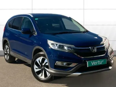 Używany Honda CR-V SR 155 KM (114 kW) 2015 SUV