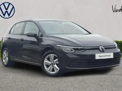 Used VW Golf VIII Life 147 HP (108 kW) 2024 Grey Hatchback
