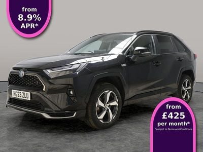 Toyota RAV4 Hybrid
