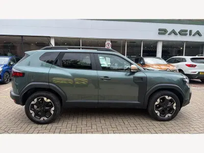 Käytetty Dacia Duster