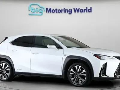 Used Lexus UX