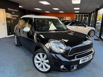 Used 2014 Mini Cooper S Countryman SUV | £7,499 (Fair price)