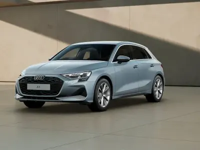 New Audi A3 Sportback Sport 150 HP (110 kW) 2026 Hatchback