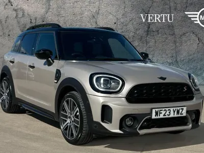 Używany Mini Cooper S Exclusive 178 KM (130 kW) 2022 Hatchback