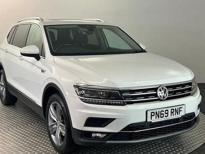 VW Tiguan Allspace