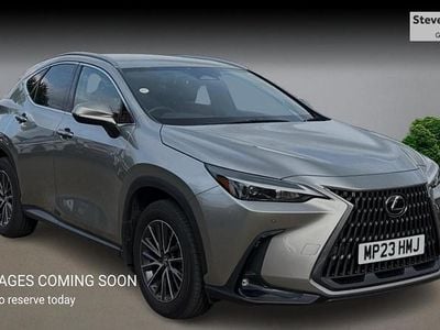 Lexus NX450h+