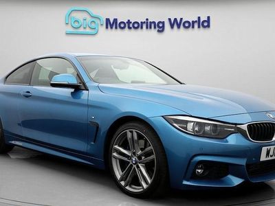 BMW 420