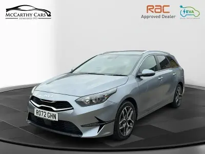 Used Kia Ceed