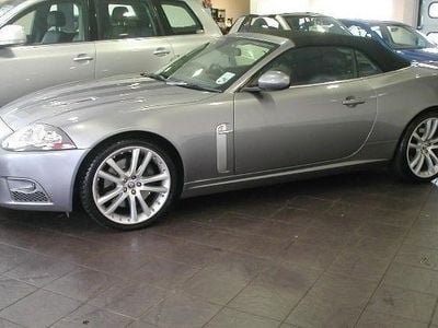 Used Jaguar XKR 2007 Cabriolet