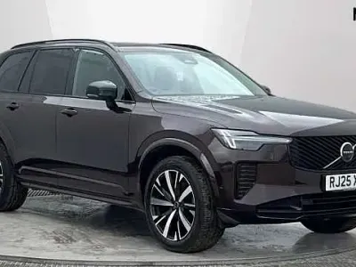 Used Volvo XC90