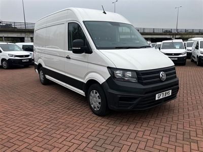 VW Crafter