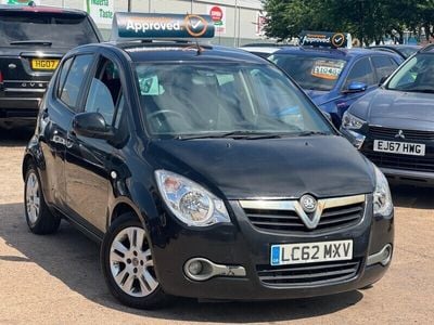 Vauxhall Agila