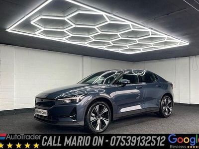 Used Polestar 2 309 kW (421 HP) 2024 Blue Hatchback