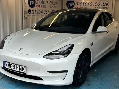 Usado Tesla Model 3