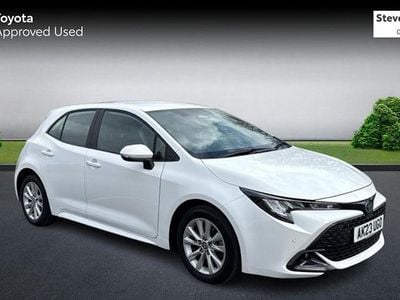 Used Toyota Corolla 140 HP (102 kW) 2026 Hatchback