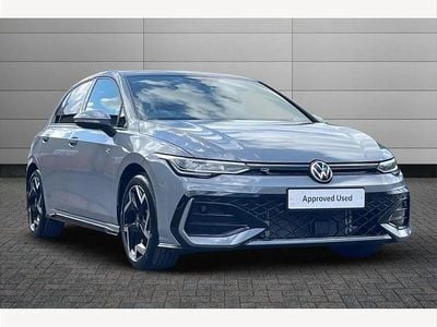 Used VW Golf VIII R-line 150 HP (110 kW) 2025 Grey Hatchback