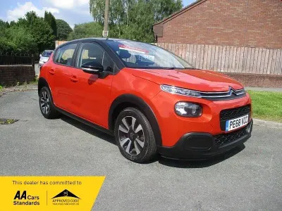 Used Citroën C3