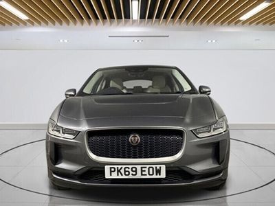 used Jaguar I-Pace SUV (2019/69)SE EV400 AWD auto 5d