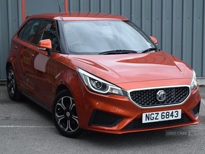 MG MG3