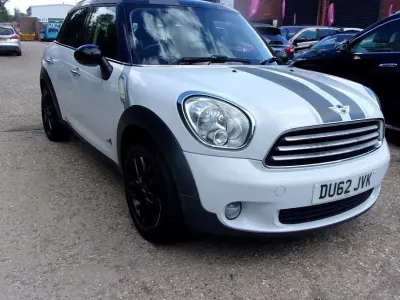 Used Mini Cooper Countryman