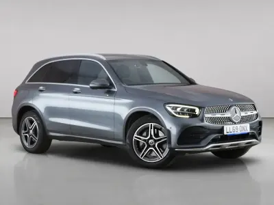 Used Mercedes GLC220