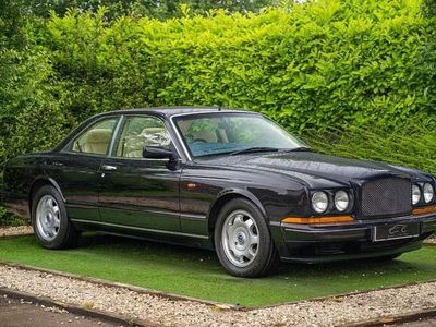 Blue Used 1995 Bentley Continental Sedan | £34,995