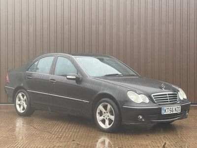 used Mercedes C180 C-Class 1.8Kompressor Avantgarde SE