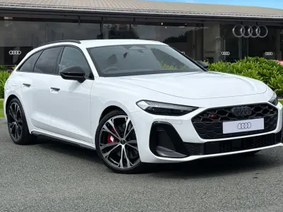 Used Audi S5