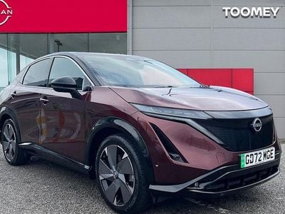 Used Nissan Ariya Evolve 177 kW (242 HP) 2026 SUV