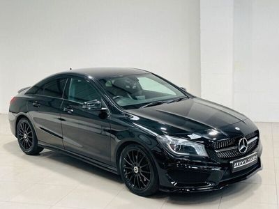 Mercedes CLA220