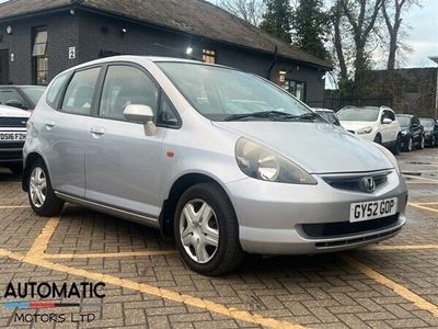 used Honda Jazz 1.3 DSI SE 5d 82 BHP